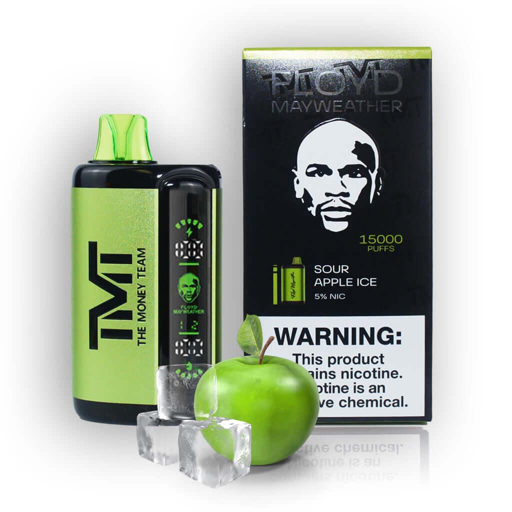 TMT Vape Mayweather 15000 (5-Pack) | Disposable Vapes | HQD Tech USA