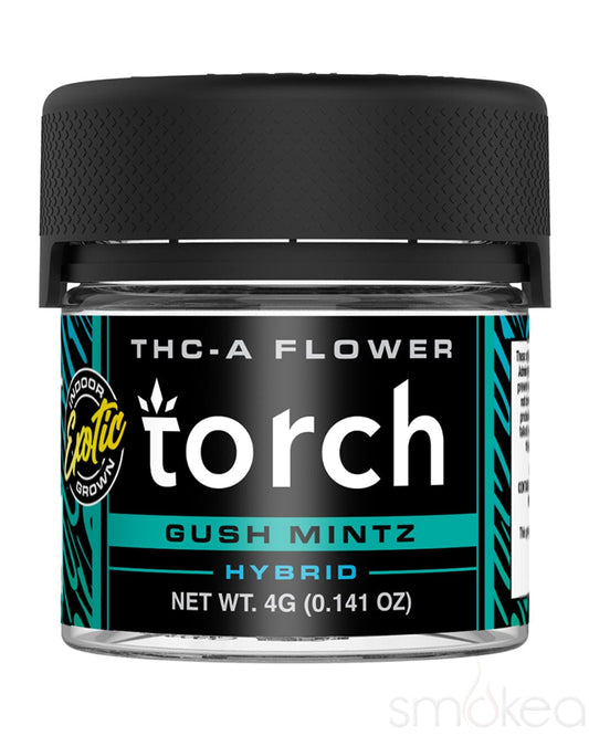 Gush Mintz - Premium 4g THCA Flower by Torch