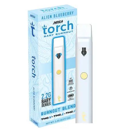 Torch Baby Burnout Disposable 2.2G | THC Disposable Vapes | HQD Tech USA