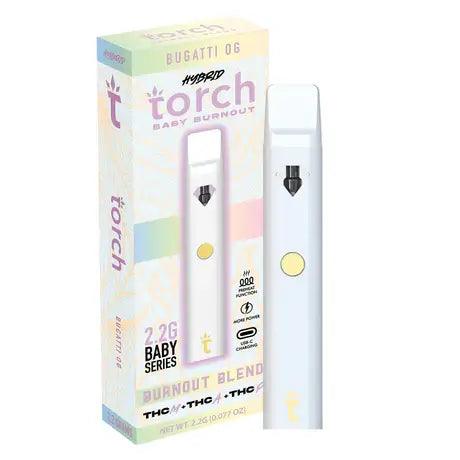 Torch Baby Burnout Disposable 2.2G | THC Disposable Vapes | HQD Tech USA