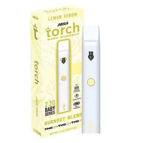 Torch Baby Burnout Disposable 2.2G | THC Disposable Vapes | HQD Tech USA