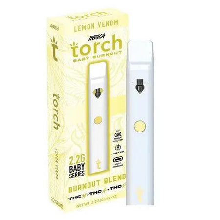 Torch Baby Burnout Disposable 2.2G | THC Disposable Vapes | HQD Tech USA