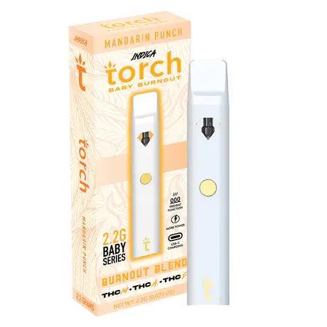 Torch Baby Burnout Disposable 2.2G | THC Disposable Vapes | HQD Tech USA