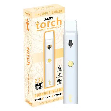 Torch Baby Burnout Disposable 2.2G | THC Disposable Vapes | HQD Tech USA