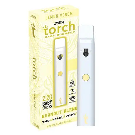 Torch Baby Burnout Disposable (2.2g) - hqdtechusa