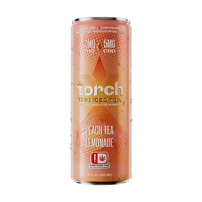 Torch CBD + THC Beverage (12oz) - 15mg