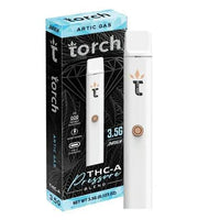 Torch Pressure Blend Disposable 3.5G | THC Disposable Vapes | HQD Tech USA