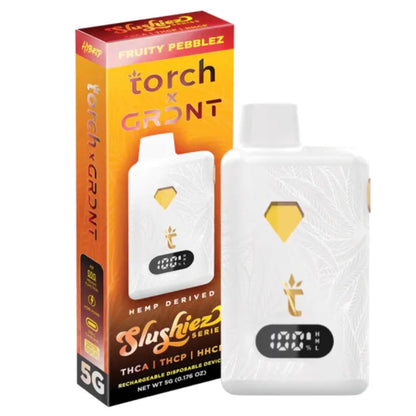 Torch X GRDNT THC-A Blend Vaporizer - 5000mg