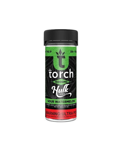 Torch Hulk Gummies (15000mg)