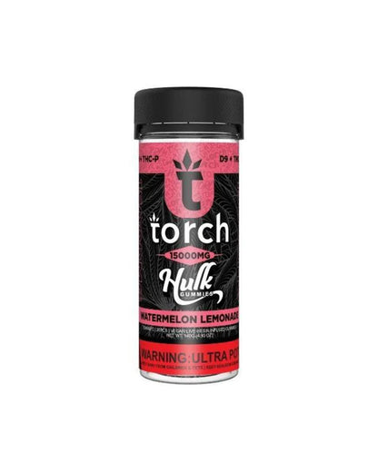 Torch Hulk Gummies (15000mg)