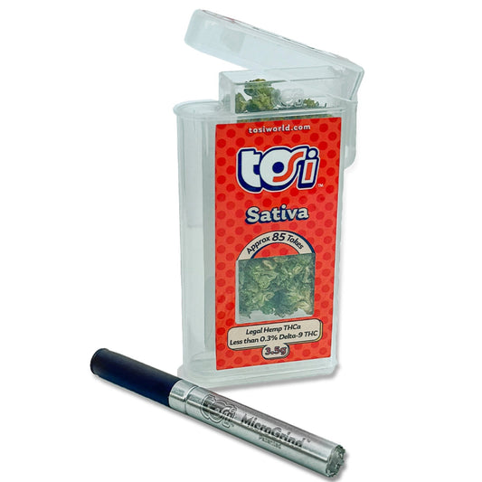 Tosi Blue Dream THC-A Flower - 3.5g