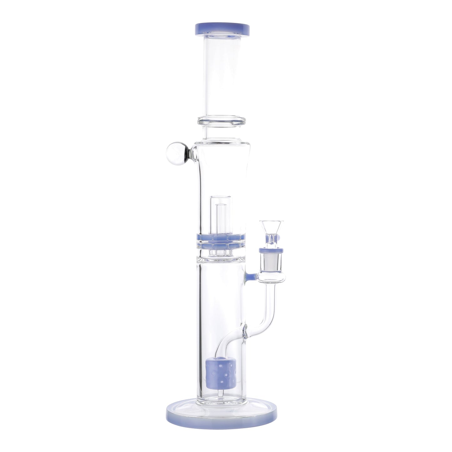 Tower of Power Percolator Bong - 16in