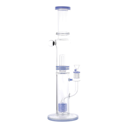 Tower of Power Percolator Bong - 16in