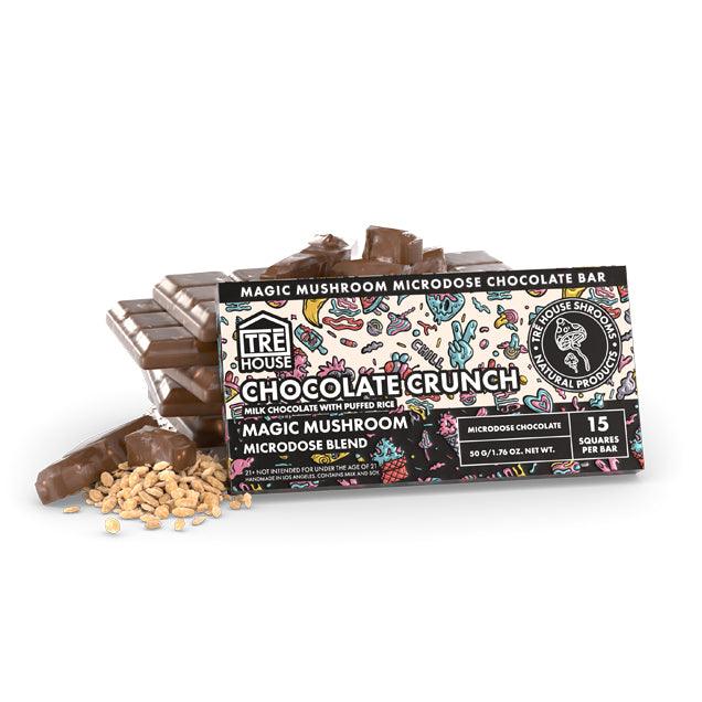 Tre House Magic Mushroom Chocolate Bar | Mushroom Edibles | HQD Tech USA