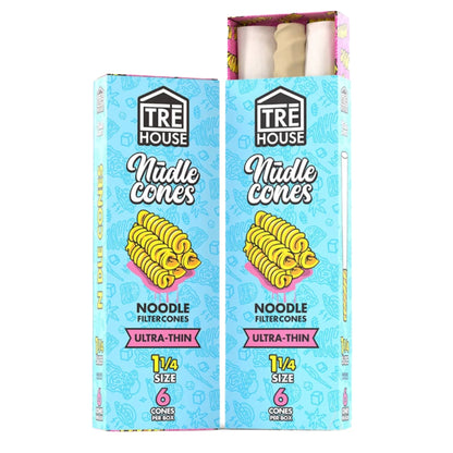 TreHouse Ultra Thin Nudle Cones