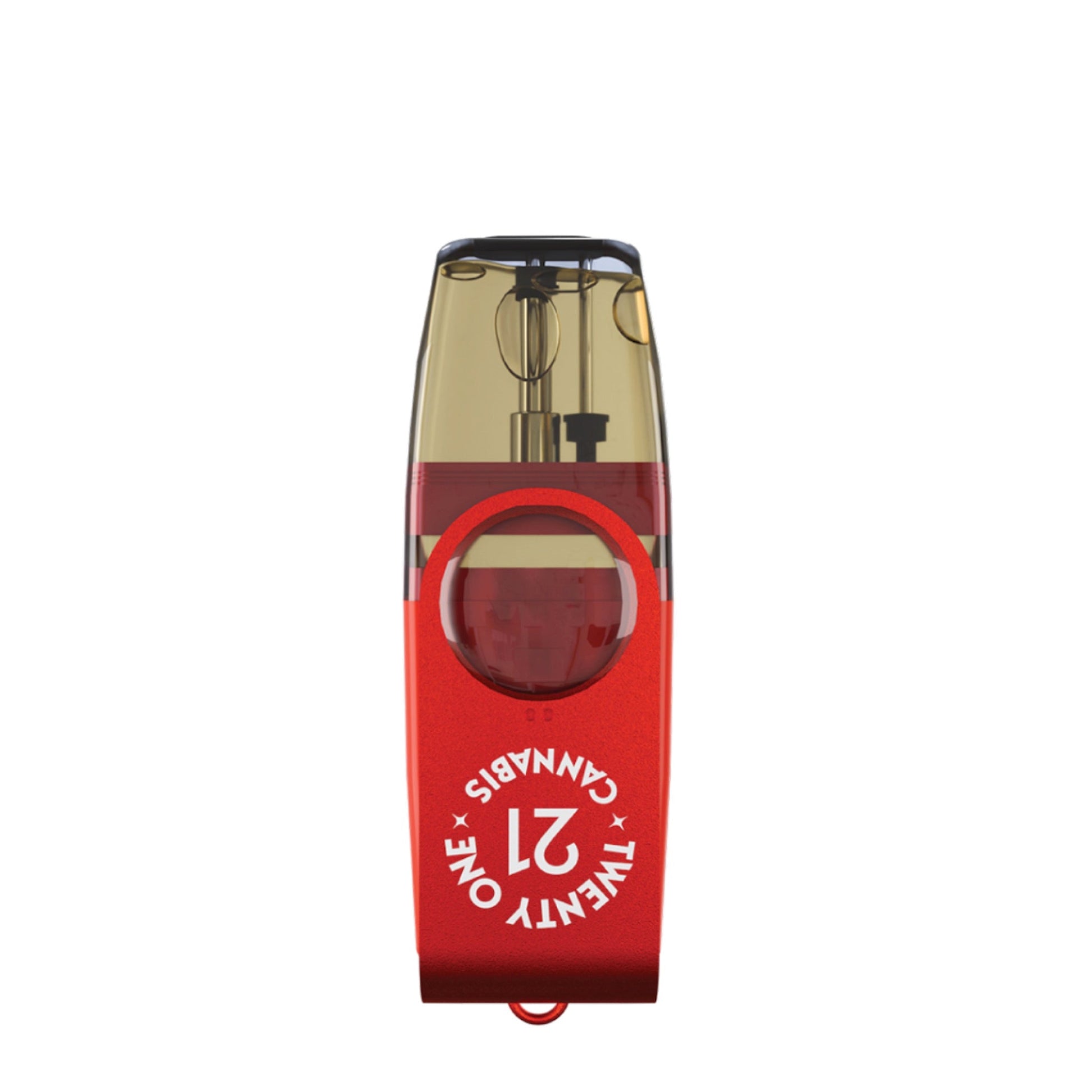 Twenty One THC-A + THC-P Vaporizer - 2000mg - hqdtechusa