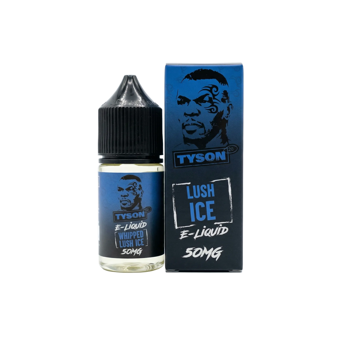Lush IceTyson 2.0 E-Liquid 50mg - Lush Ice