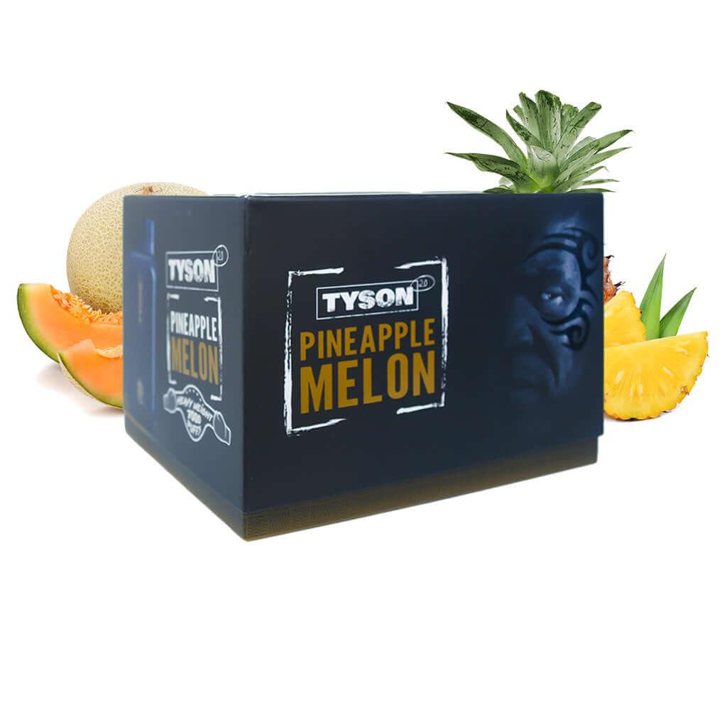 Tyson 2.0 Heavyweight 7000 Disposable Vape 10 Pck HQD Tech USA Tyson 2.0 Heavyweight 7000 Disposable Vape 10 Pck HQD Tech USA