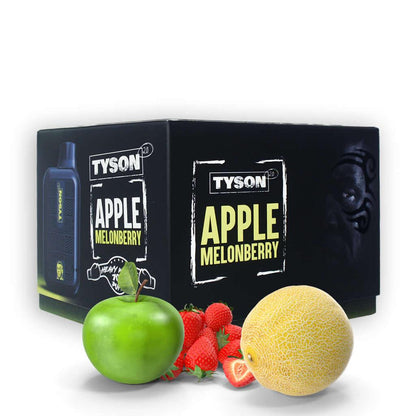 Tyson 2.0 Heavyweight (10-Pack) | Disposable Vapes | HQD Tech USA