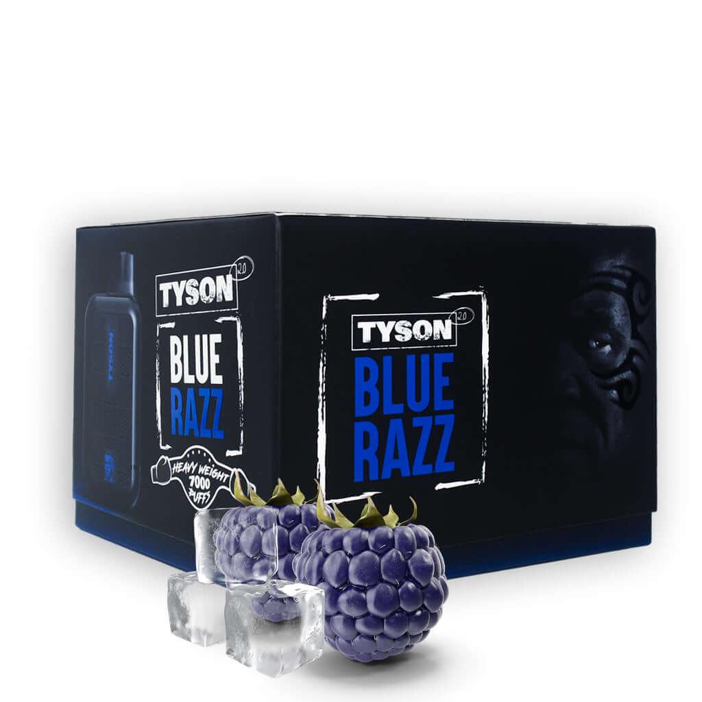 Tyson 2.0 Heavyweight 7000 Disposable Vape 10 Pck HQD Tech USA Tyson 2.0 Heavyweight 7000 Disposable Vape 10 Pck HQD Tech USA