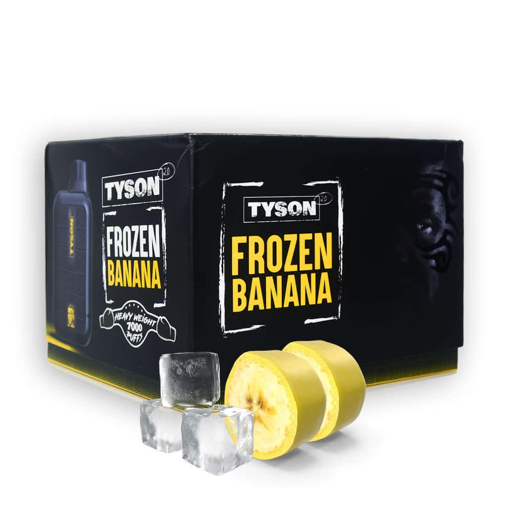 Tyson 2.0 Heavyweight (10-Pack) | Disposable Vapes | HQD Tech USA