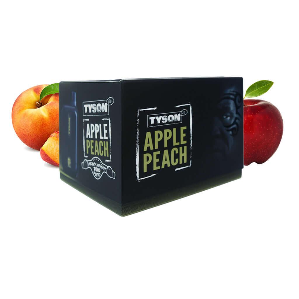Tyson 2.0 Heavyweight 7000 Disposable Vape 10 Pck HQD Tech USA Tyson 2.0 Heavyweight 7000 Disposable Vape 10 Pck HQD Tech USA