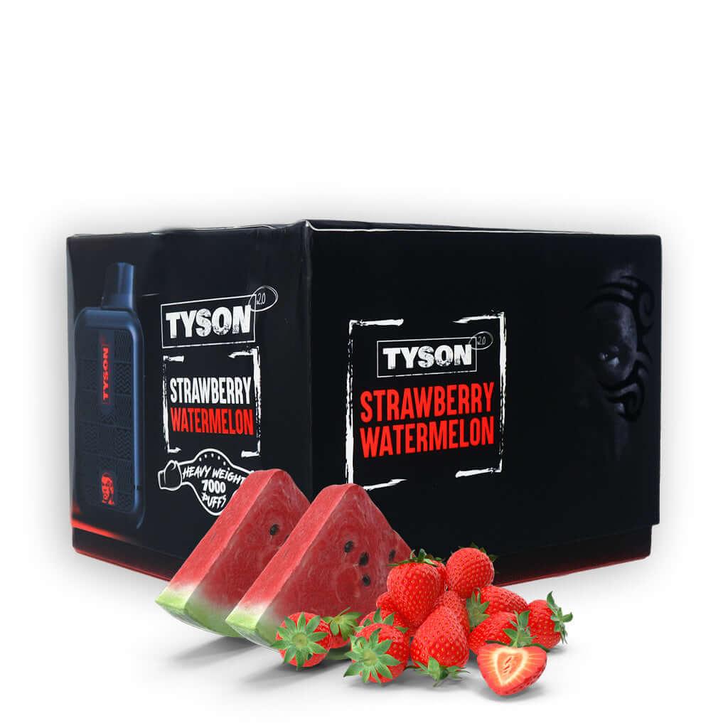 Tyson 2.0 Heavyweight (10-Pack) | Disposable Vapes | HQD Tech USA