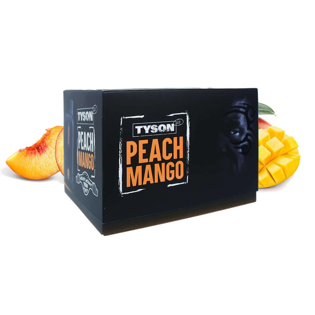 Tyson 2.0 Heavyweight (10-Pack) | Disposable Vapes | HQD Tech USA