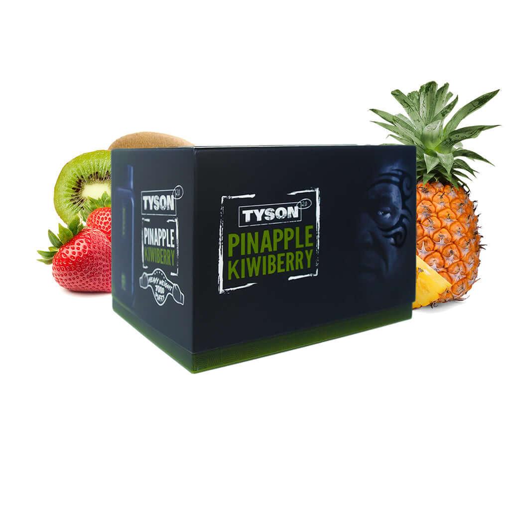 Tyson 2.0 Heavyweight (10-Pack) | Disposable Vapes | HQD Tech USA