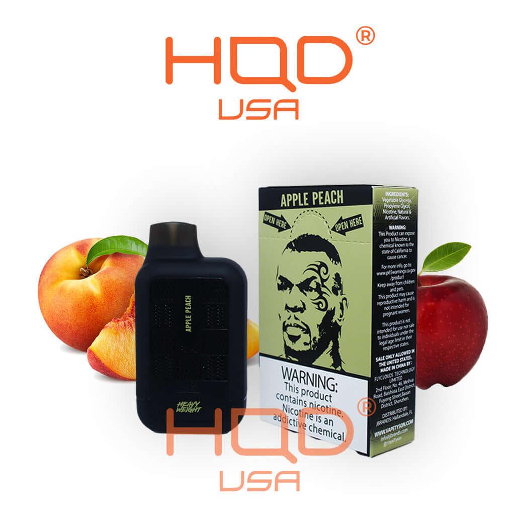 Tyson 2.0 Heavyweight 7000 Disposable Vape | Disposable Vapes | HQD Tech USA