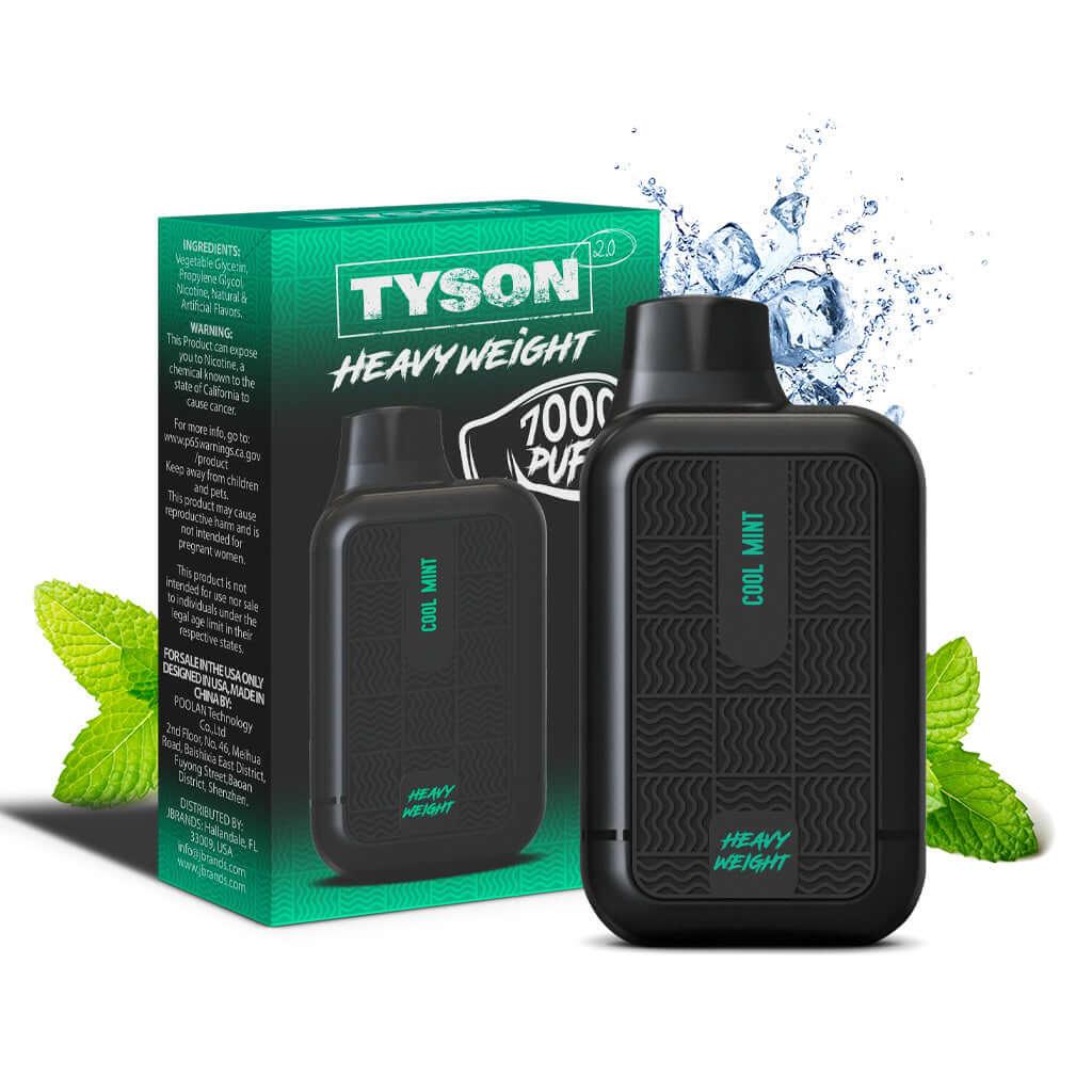 Tyson 2.0 Heavyweight 7000 Disposable Vape | Disposable Vapes | HQD Tech USA