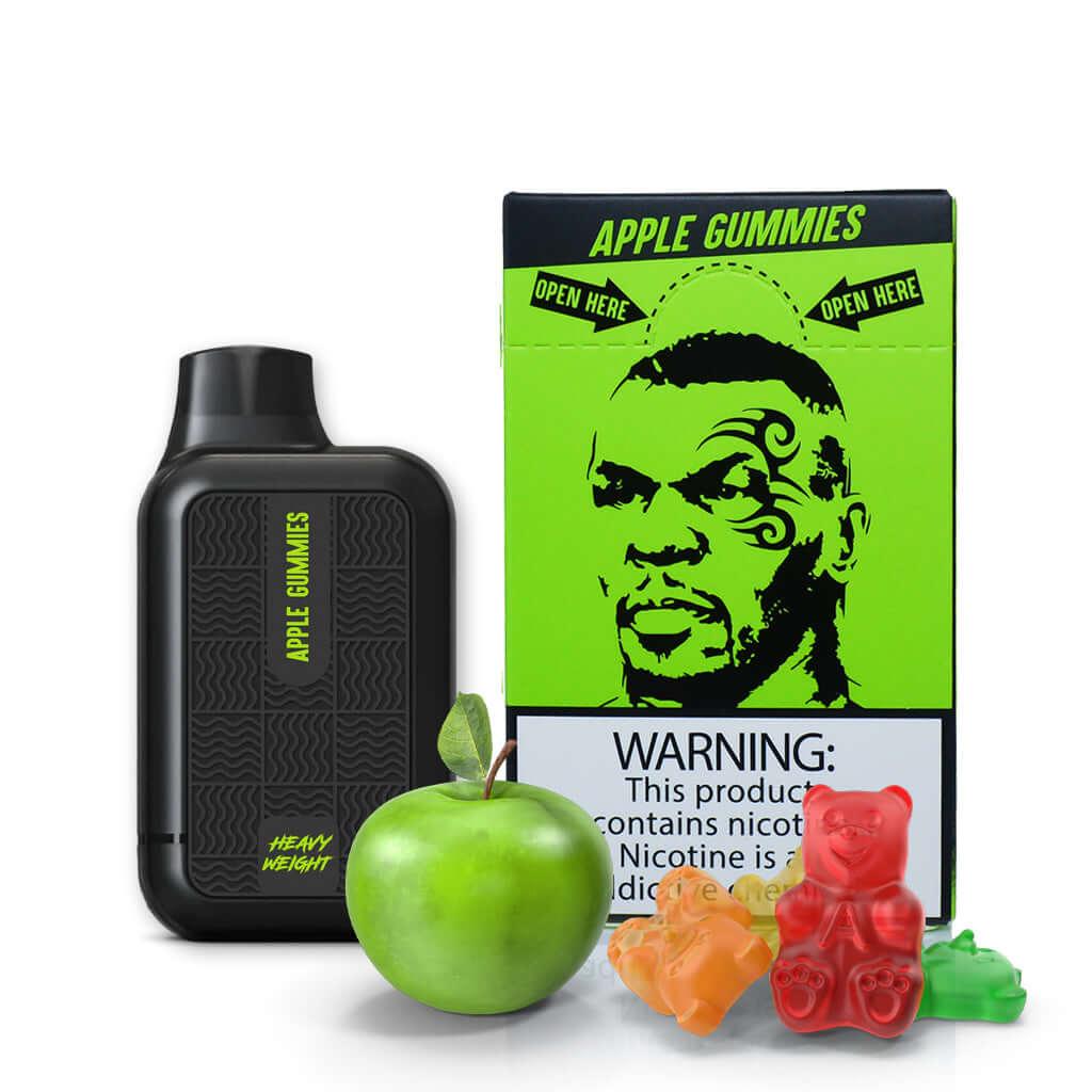 Tyson 2.0 Heavyweight 7000 Disposable Vape HQD Tech USA Tyson 2.0 Heavyweight 7000 Disposable Vape HQD Tech USA