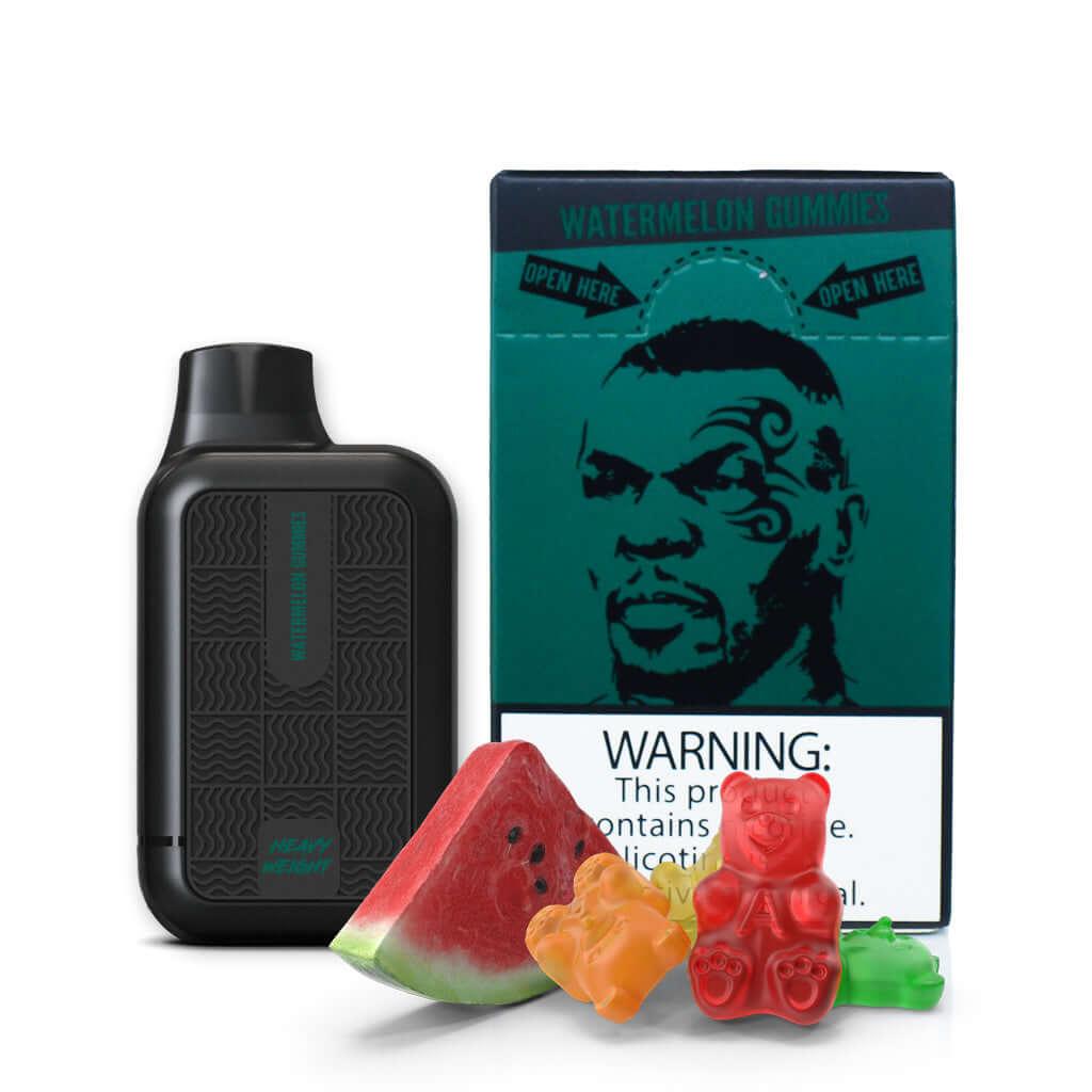 Tyson 2.0 Heavyweight 7000 Disposable Vape HQD Tech USA Tyson 2.0 Heavyweight 7000 Disposable Vape HQD Tech USA