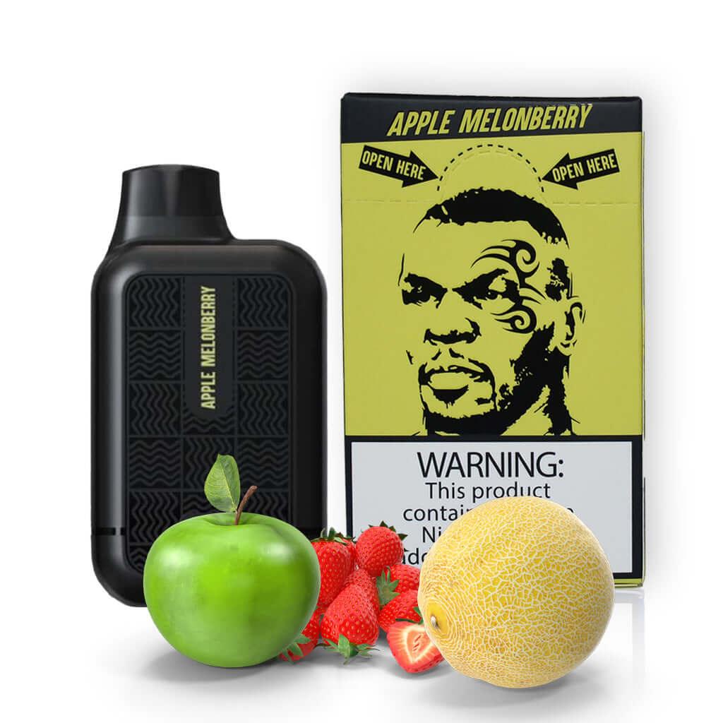 Tyson 2.0 Heavyweight 7000 Disposable Vape HQD Tech USA Tyson 2.0 Heavyweight 7000 Disposable Vape HQD Tech USA