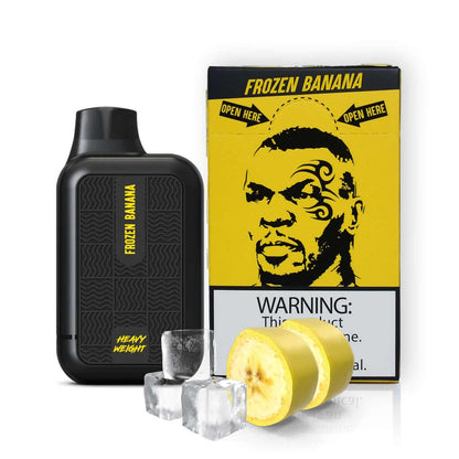 Tyson 2.0 Heavyweight 7000 Disposable Vape | Disposable Vapes | HQD Tech USA