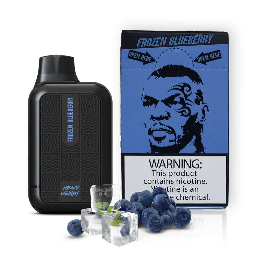 Tyson 2.0 Heavyweight 7000 Disposable Vape | Disposable Vapes | HQD Tech USA