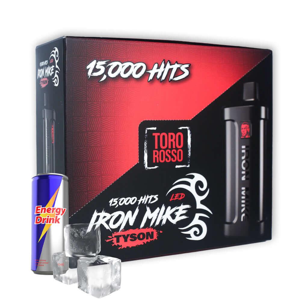 Tyson 2.0 Iron Mike (5-Pack) | Disposable Vapes | HQD Tech USA