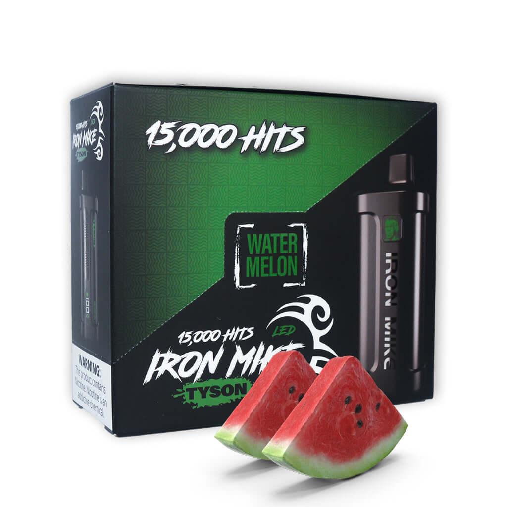 Tyson 2.0 Iron Mike (5-Pack) | Disposable Vapes | HQD Tech USA