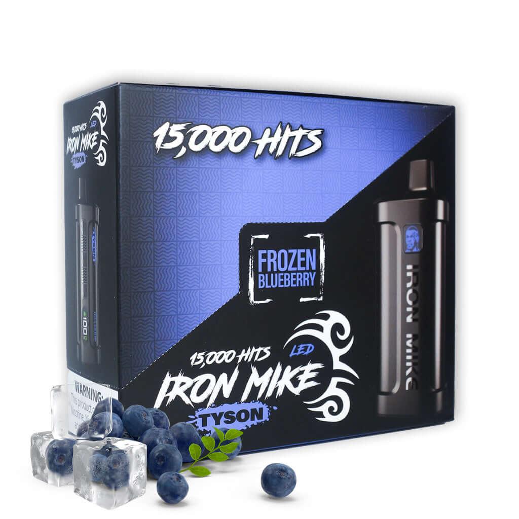 Tyson 2.0 Iron Mike (5-Pack) | Disposable Vapes | HQD Tech USA