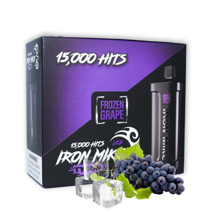 Tyson 2.0 Iron Mike (5-Pack) | Disposable Vapes | HQD Tech USA