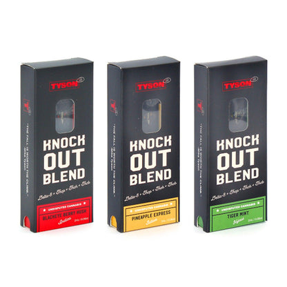 Tyson 2.0 Knockout Blend Disposable 2G | THC Disposable Vapes | HQD Tech USA