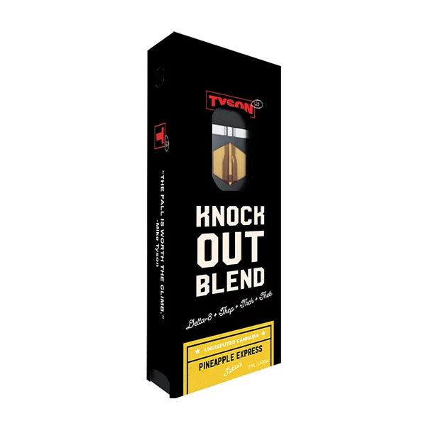 Tyson 2.0 Knockout Blend Disposable 2G | THC Disposable Vapes | HQD Tech USA