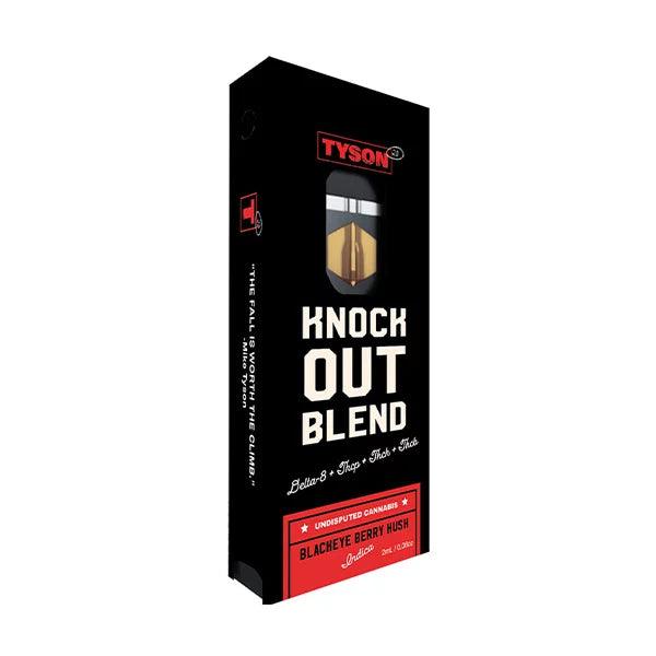 Tyson 2.0 Knockout Blend Disposable 2G | THC Disposable Vapes | HQD Tech USA