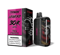 Tyson 2.0 Legend 30K | Disposable Vapes | HQD Tech USA