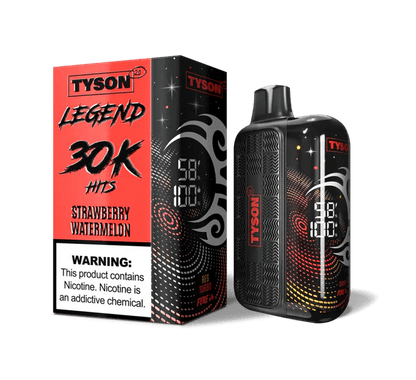 Tyson 2.0 Legend 30K | Disposable Vapes | HQD Tech USA