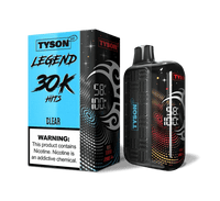 Tyson 2.0 Legend 30K | Disposable Vapes | HQD Tech USA