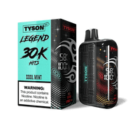 Tyson 2.0 Legend 30K | Disposable Vapes | HQD Tech USA