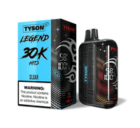 Tyson 2.0 Legend 30K | Disposable Vapes | HQD Tech USA