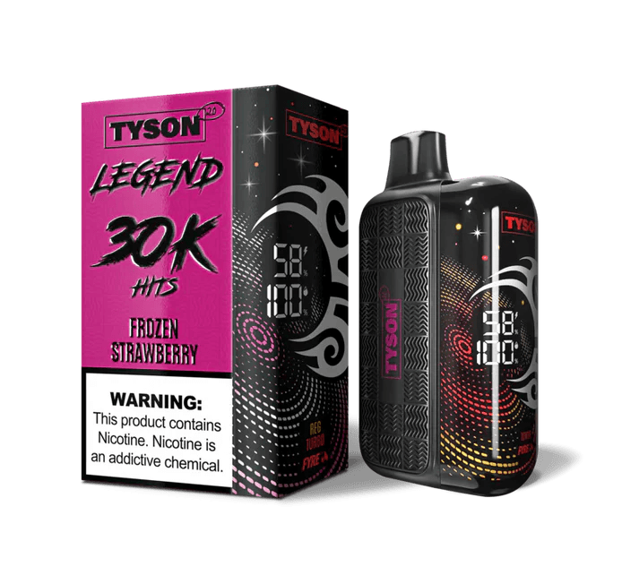 sensa zero nicotine vape flavors Sensa Passionfruit Frost