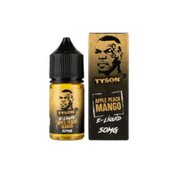 Apple Peach MangoTyson 2.0 E-Liquid 50mg - Apple Peach Mango